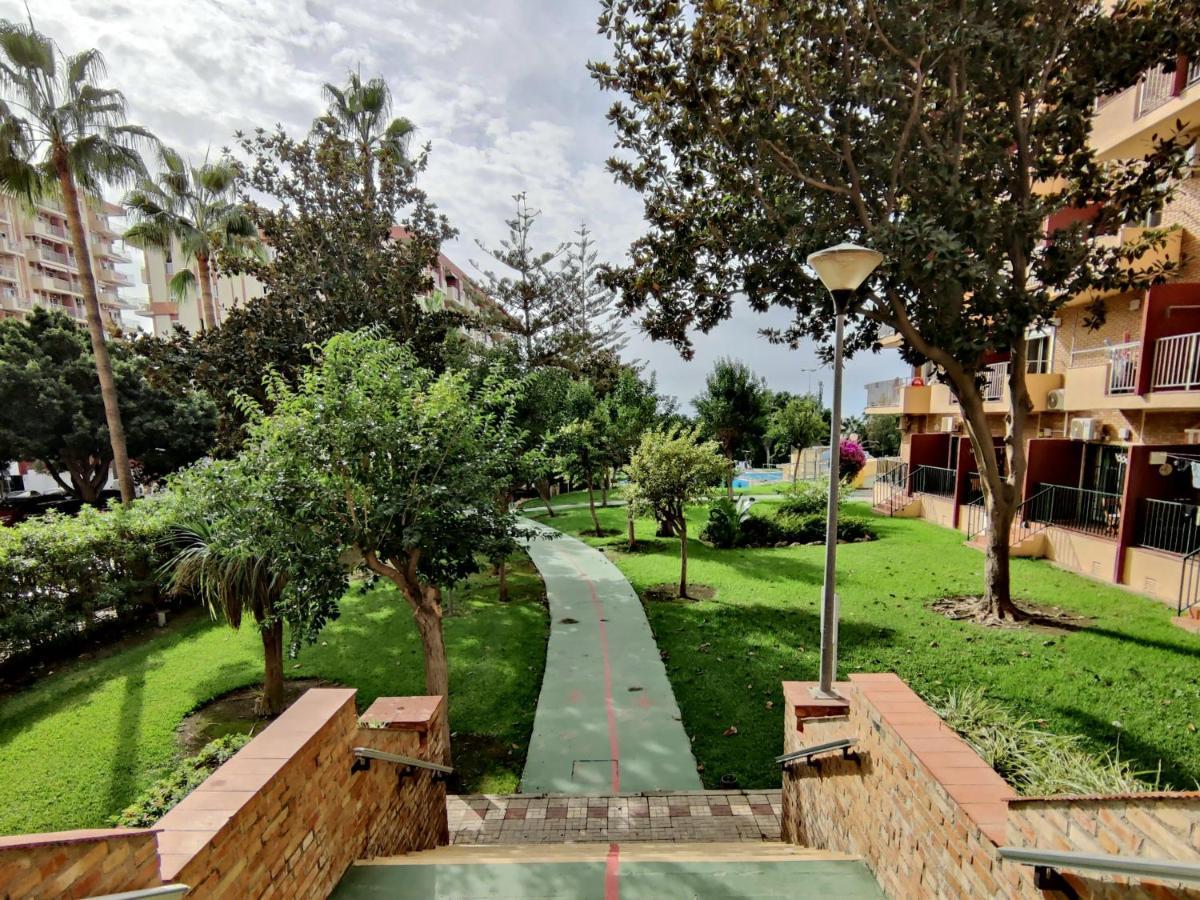 Minerva 1-bedroom Close To The Park Etc Appartamento Benalmádena