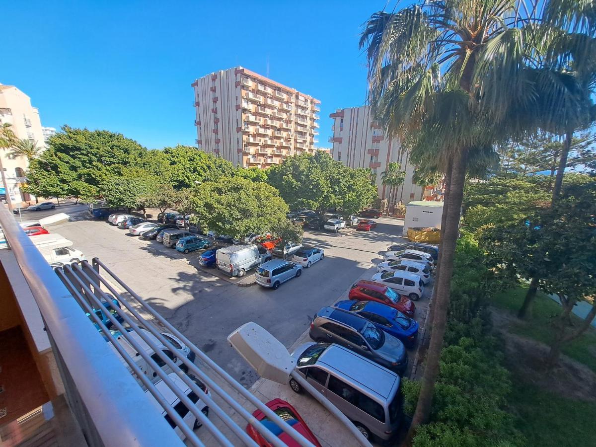 Minerva 1-bedroom Close To The Park Etc Appartamento Benalmádena