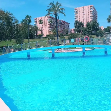 Minerva 1-Bedroom Close To The Beach Park Etc Benalmádena Extérieur photo