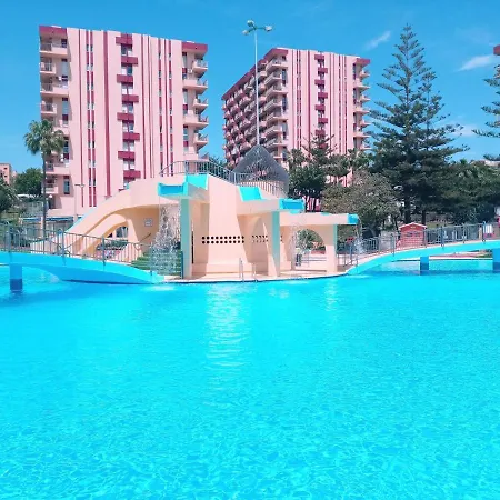 Minerva 1-Bedroom Close To The Beach Park Etc Benalmádena Extérieur photo