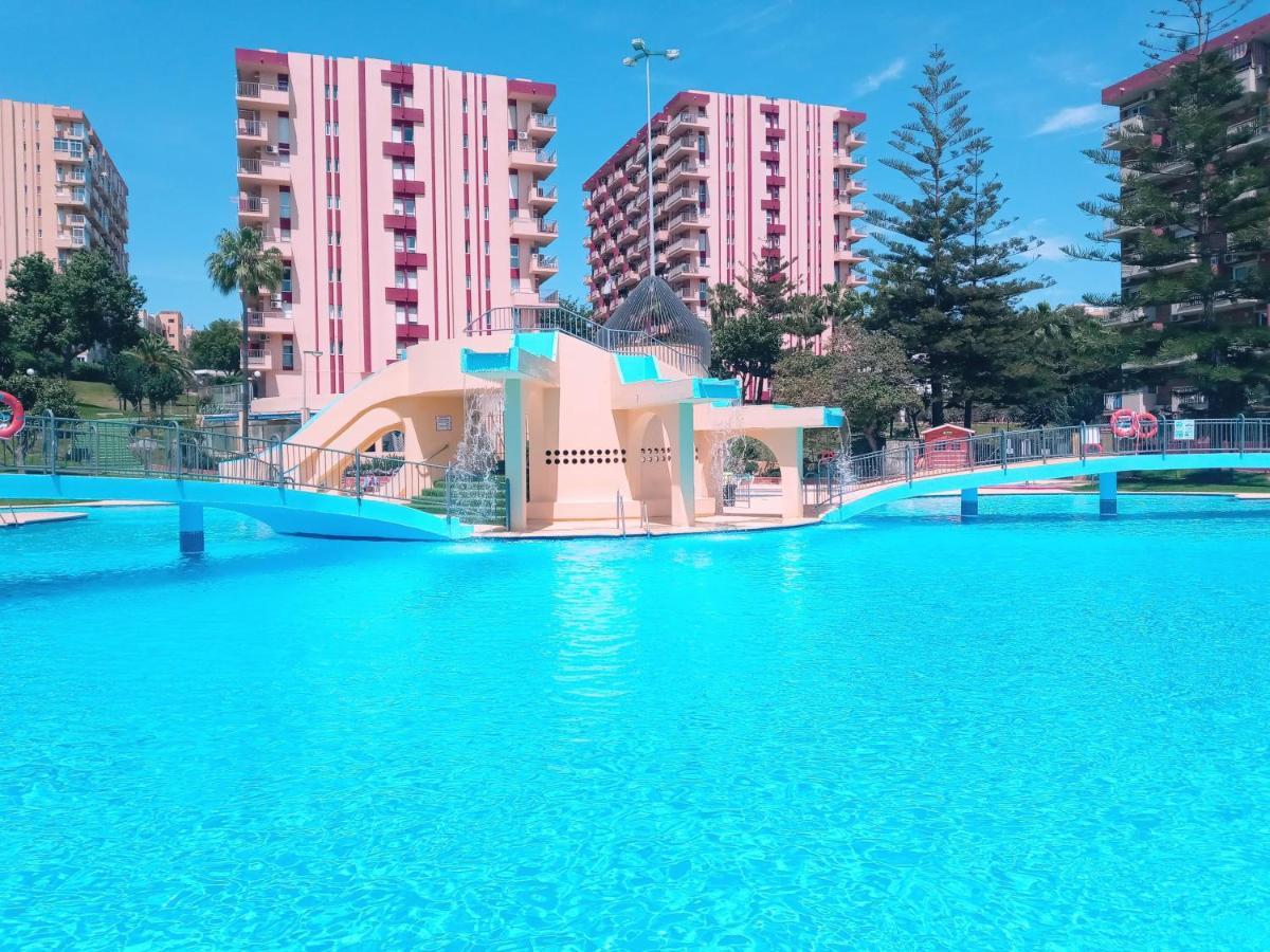 Minerva 1-bedroom Close To The Park Etc Appartement Benalmádena