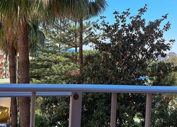 Minerva 1-Bedroom Close To The Beach Park Etc
