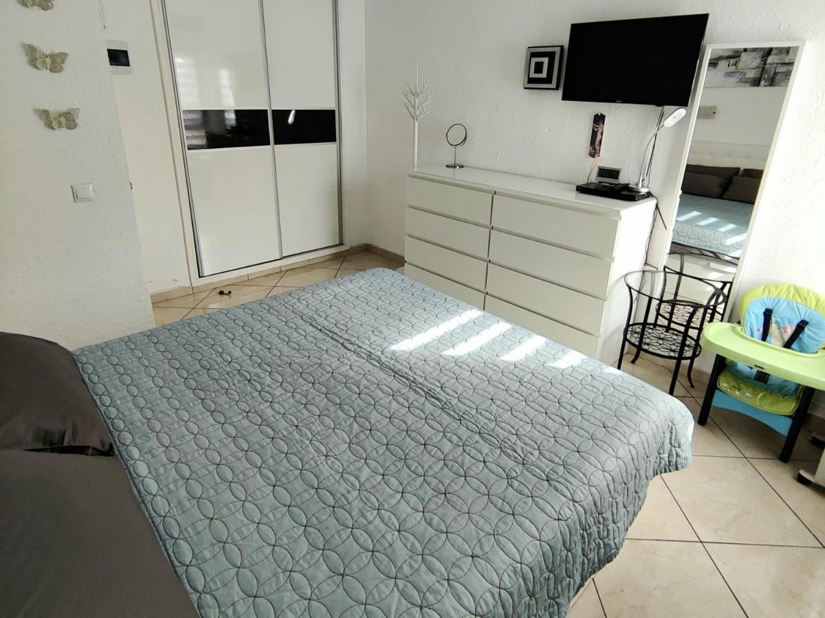 Apartament Minerva 1-bedroom Close To The Park Etc Benalmádena